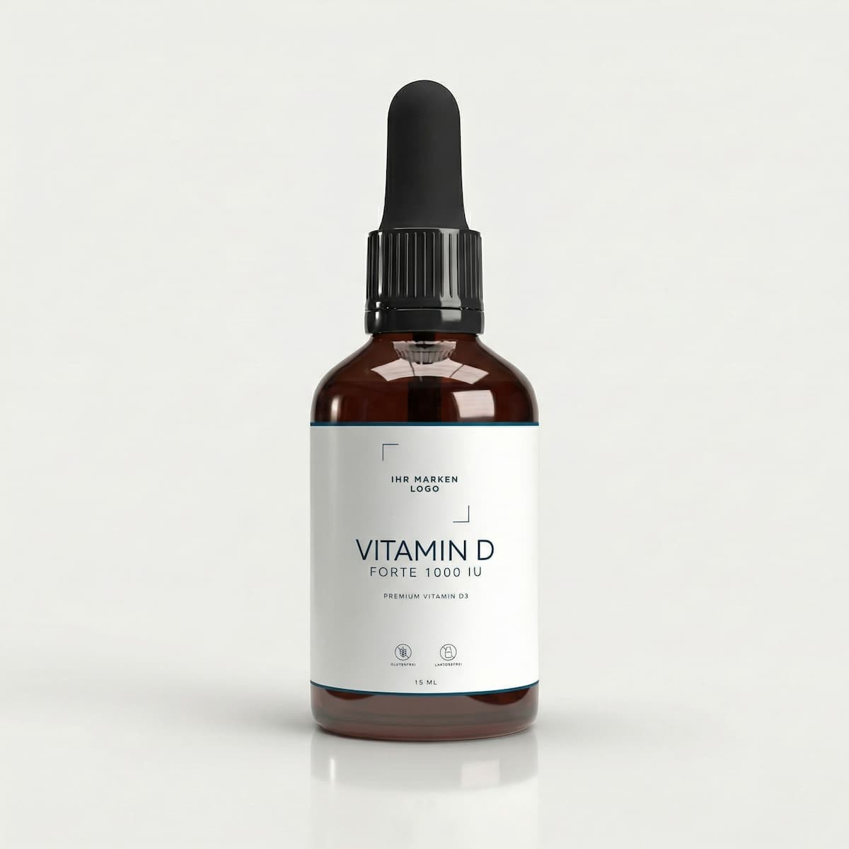 Vitamin D forte 1.000 IE