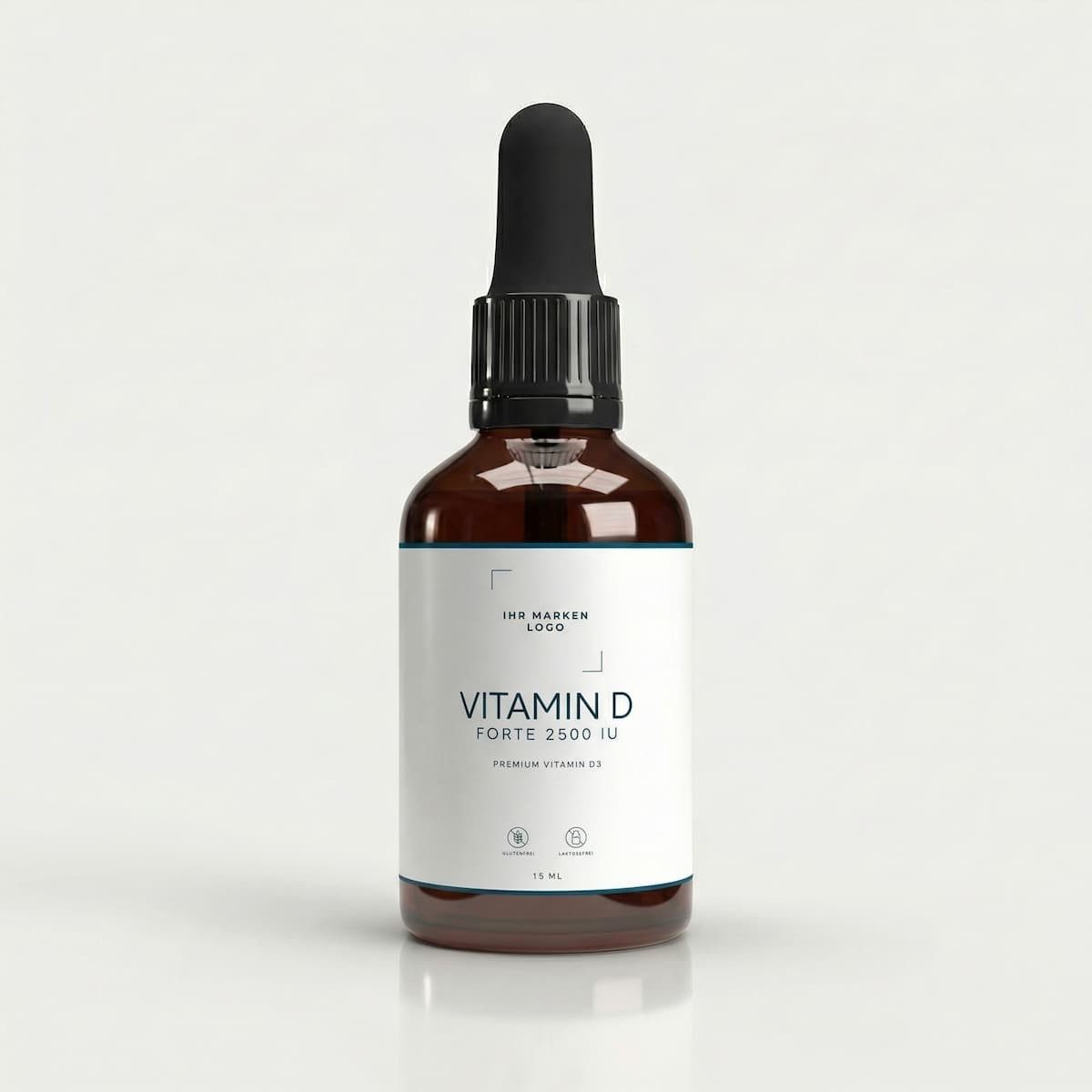 Vitamin D forte 2.500 IE